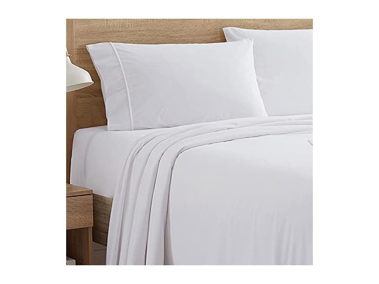 Luxury Solid Flannel Sheet Sets - Image 1