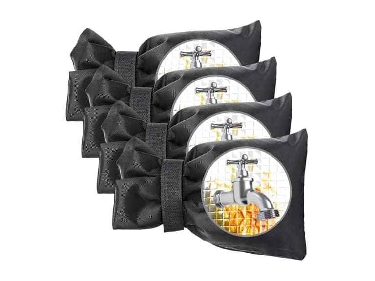 Actgan Outdoor Faucet Covers for Winter - Image 1