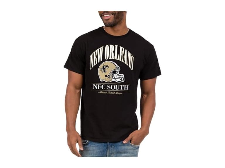 NEW ORLEANS SAINTS (M) Sports Fan Shirt - Image 1