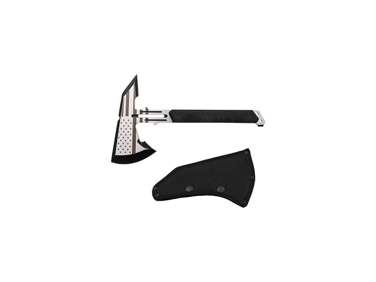 Tac-Force Tactical Tomahawk Axe 12in BK - Image 1