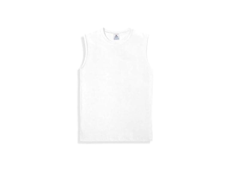 Yazbek Men (XL) Heavy Weight Crew Neck T-Shirt - Image 1