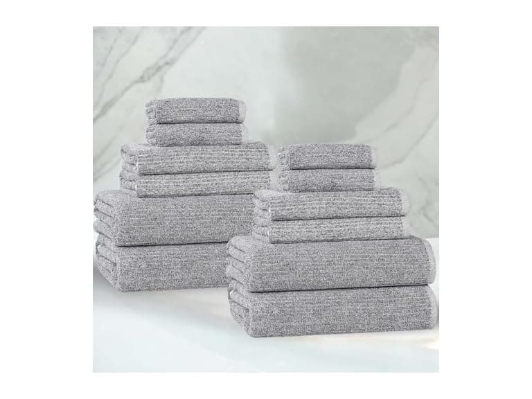 Superior Destin Viscose Cotton Blend Towels - Your Choice - Image 1