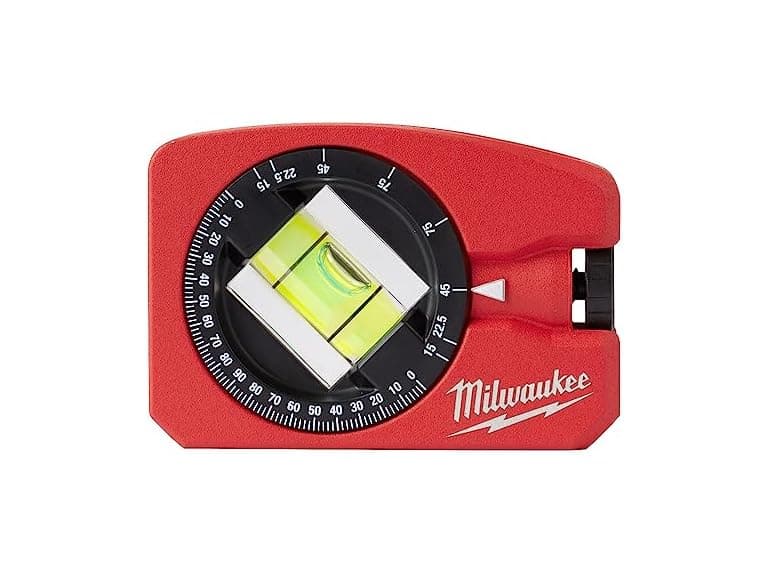 Milwaukee Magnetic Pocket Level 7.8cm - Image 1