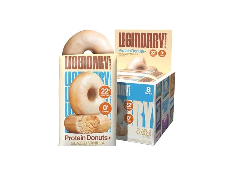 Legendary Foods Protein  - Image 1