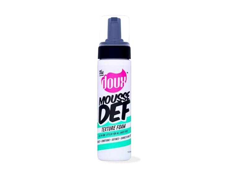 The Doux Multi-Use Mousse for Curly Hair – The D - Image 1