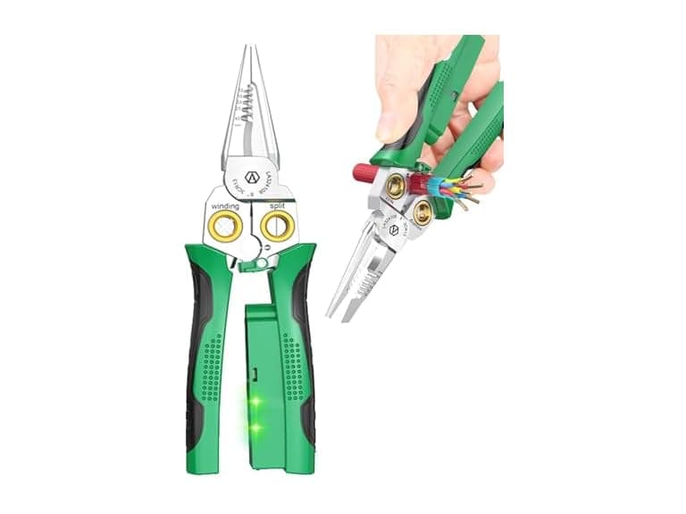 GZSO AAP-Tool-160 Multi-Functional Wire Stripper - Image 1