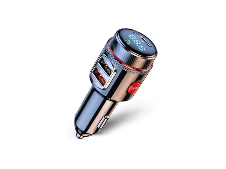 LIHAN Bluetooth Car Adapter - Image 1