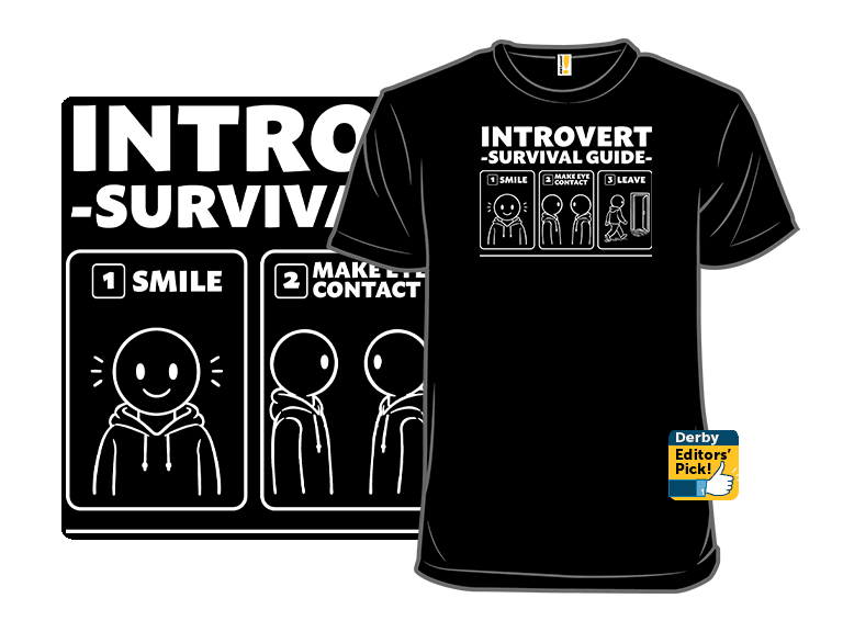 Introvert Survival Guide - Image 1