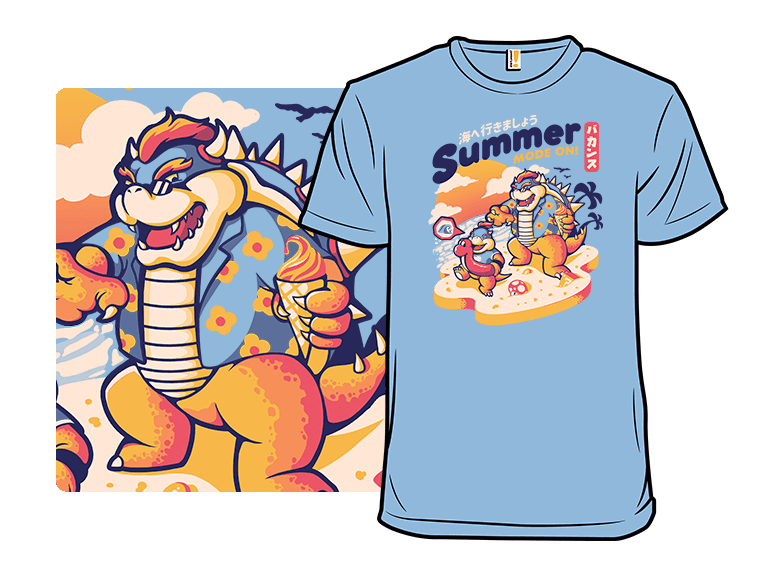 Summer Mode On - Image 1