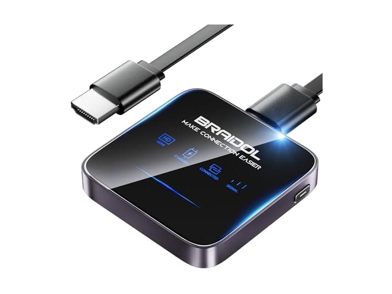 BRAIDOL Wireless Display Adapter - Image 1