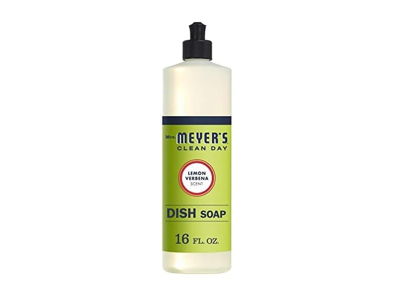 Mrs. MEYER'S Mrs Meyers Lemon Dish Soap, 96oz - Image 1