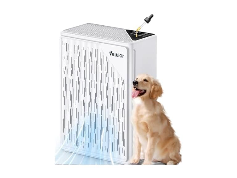 VEWIOR HEPA Air Purifier for Large Room - Image 1
