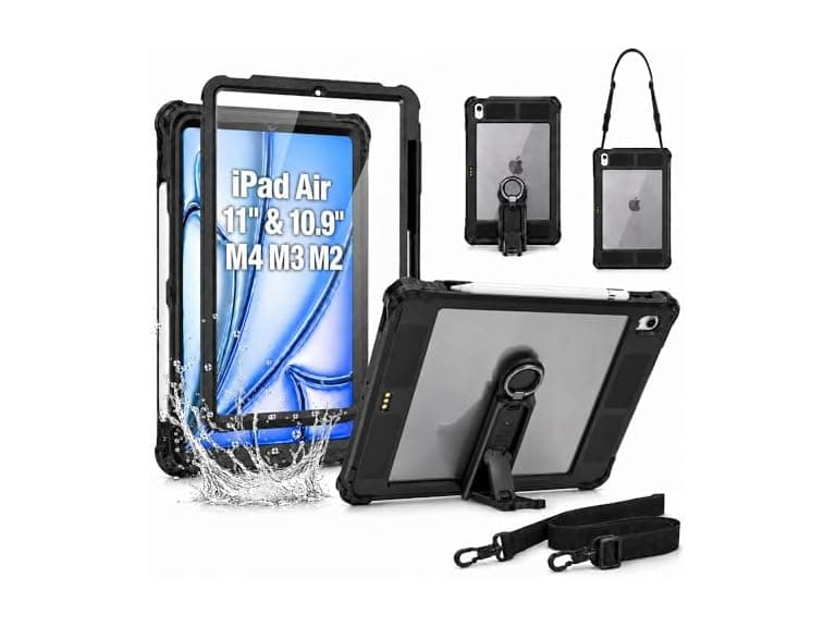 YIXXI iPad Air 11in M4/M3/M2 Case - Image 1