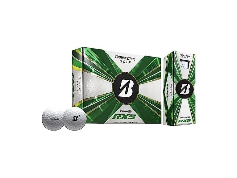 MX Seven Bridgstone Golf Tour B RXS Balls - Image 1