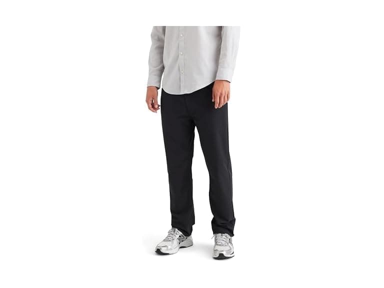 Dockers Men Slim Go Jean Cut Pants - Image 1