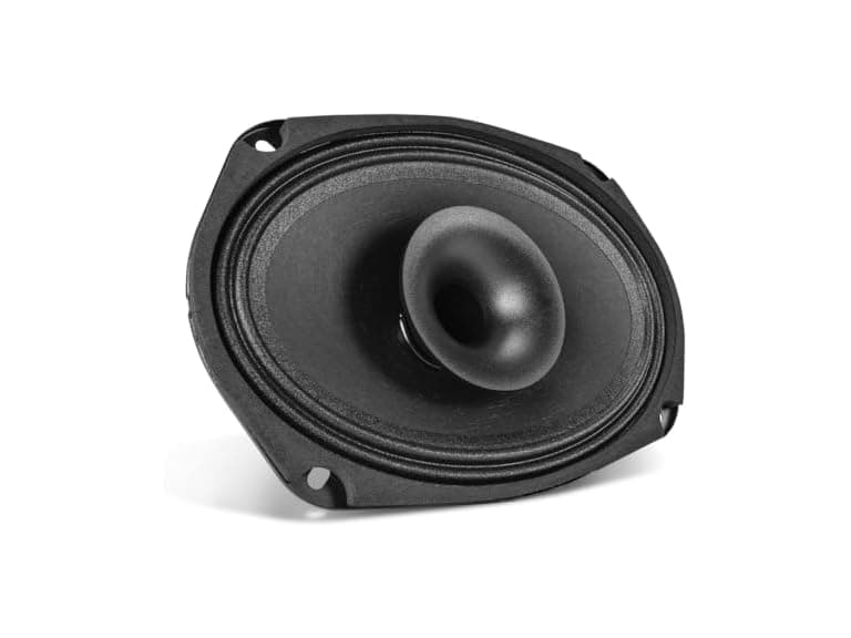 PRV AUDIO 6x9 Coaxial Car Audio Speaker - Image 1
