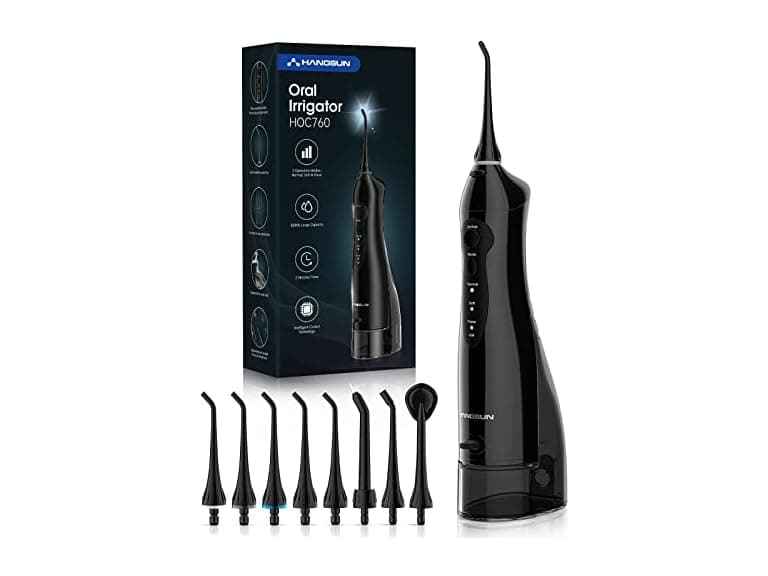 Water Flossers For Teeth Cordless - Image 1