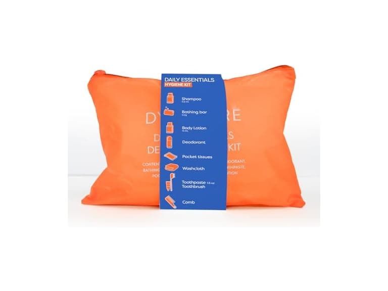 Dynarex DynaCare Daily Hygiene Kit - Image 1