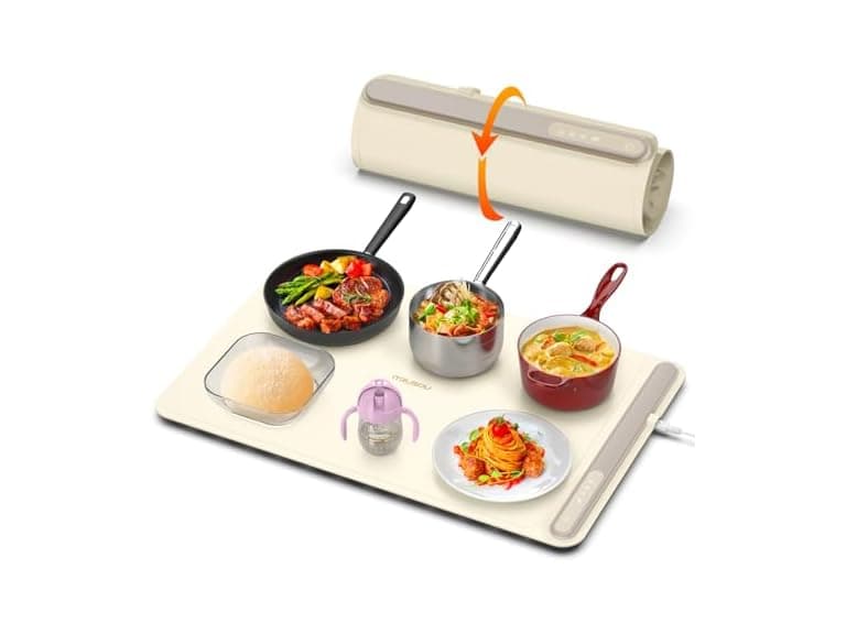 itrusou Electric Warming Tray - Image 1