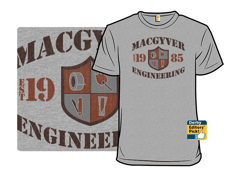 MacGyver Engineering Remix - Image 1