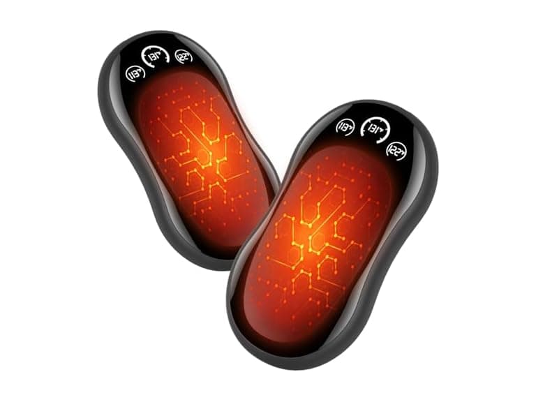 Dimvpok Hand Warmers Rechargeable - Image 1