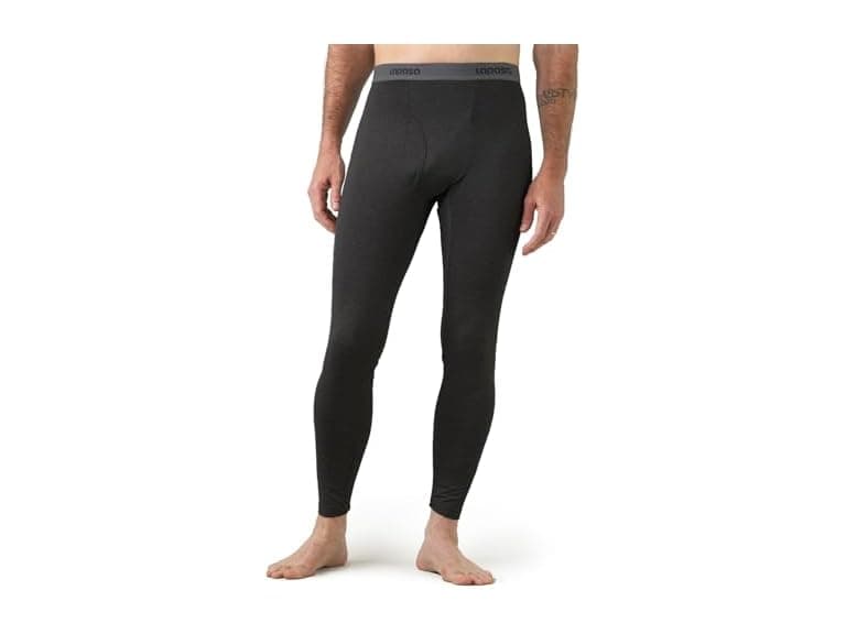Lapasa Men (XXL) Thermal Underwear Bottom Layer - Image 1