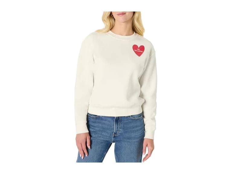 Amazon Essentials Crewneck Sweatshirt XL - Image 1