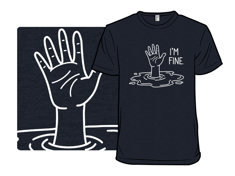 I am Fine - Image 1