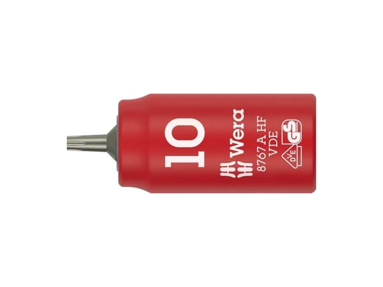 VDE TORX Bit Socket TX 10 x 36mm - Image 1