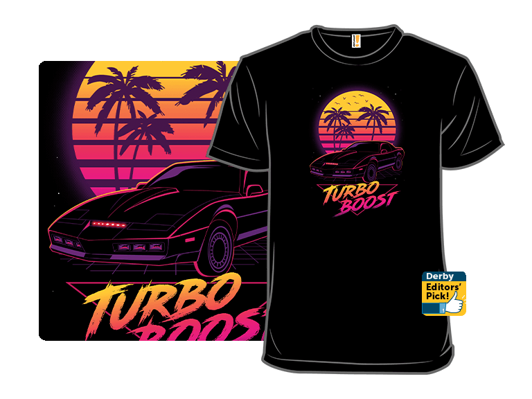 Retro Turbo Boost - Image 1