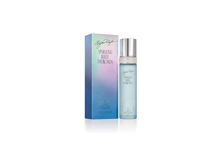 E Taylor Sparkling White EDT 3.3oz W - Image 1