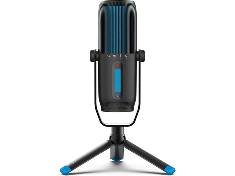 (NEW) JLab Talk Pro USB Microphone - Image 1