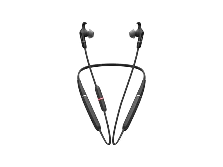 Evolve 65e Bluetooth Headset w/Link 370 - Image 1
