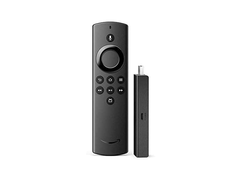 (New) Fire TV Stick Lite, Alexa Voice Remote Lite