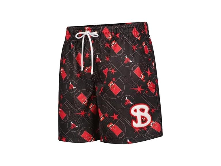 Bucketsquad Men NBA No Rules Shorts - Image 1