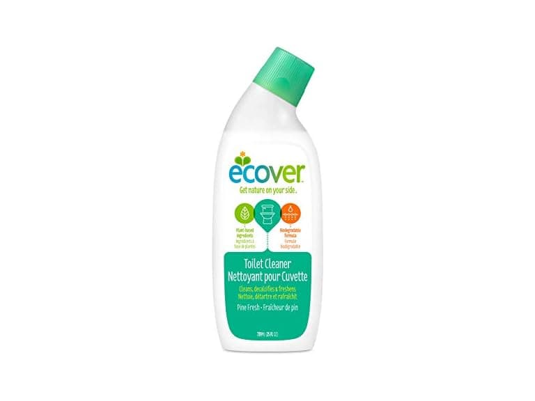 Ecover Toilet Bowl Cleaner, 25Oz (2-5pk) - Image 1