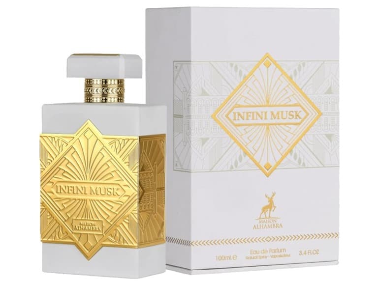 Infini Musk by Maison Alhambra (Initio Musk Therapy Clone) - Image 1