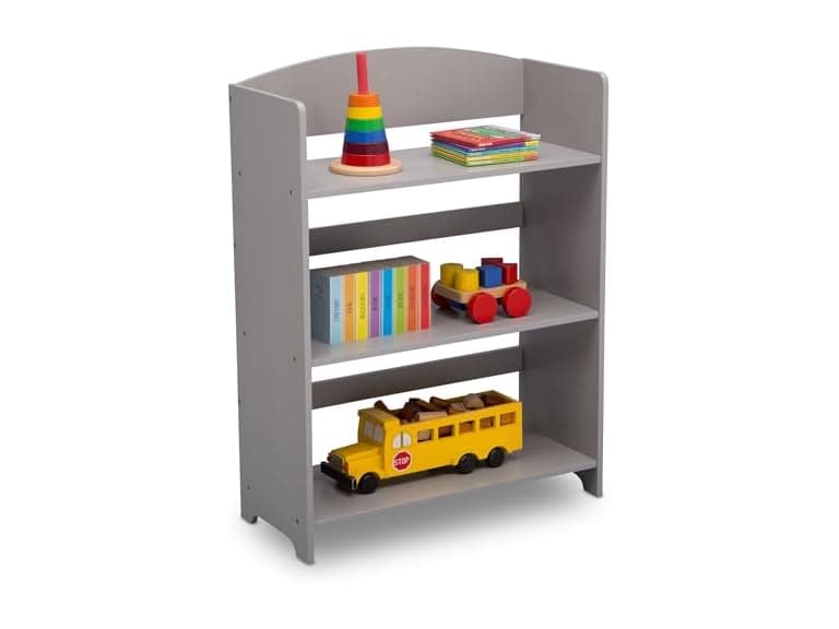 Delta Children MySize Bookshelf - Image 1