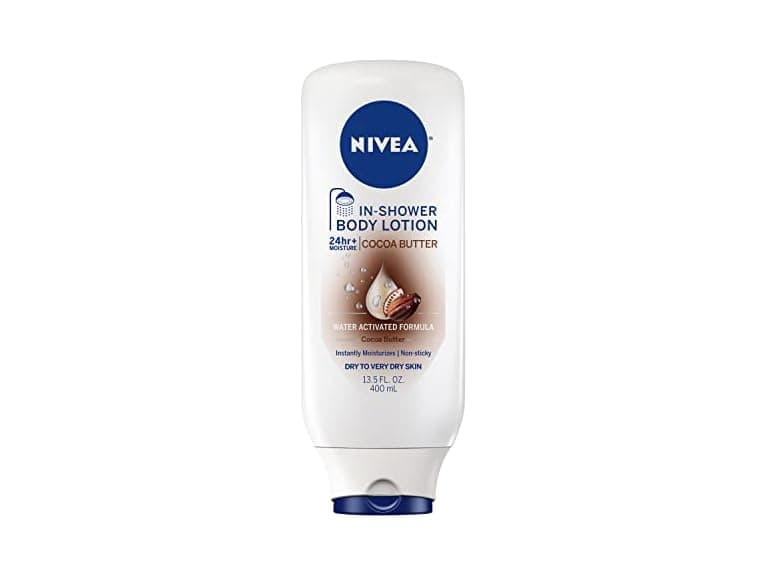 NIVEA Cocoa Butter In Shower Lotion - Image 1