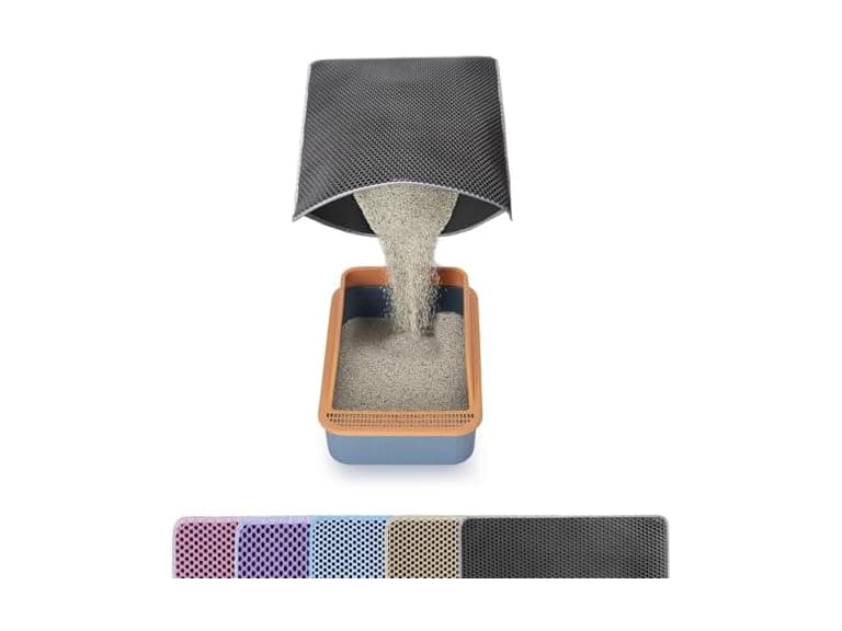 USHARP cat litter mat - Image 1