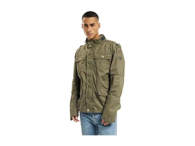 Brandit Men (M) Britannia Jacket - Image 1