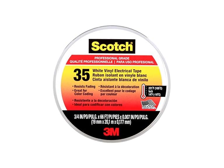3M Scotch Super 33+ Electrical Tape