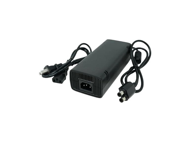 Old Skool AC Adapter Power Supply Cord - Image 1