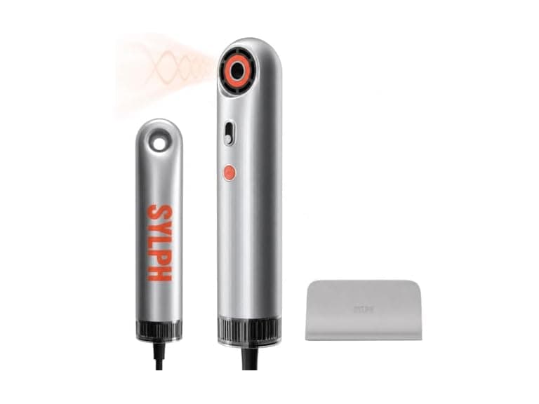Mini High-Speed Hair Dryer - Image 1