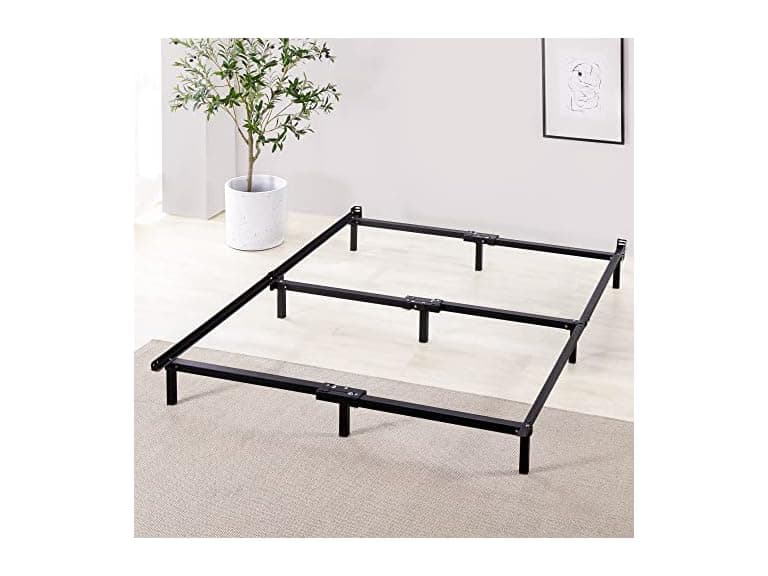 ZINUS Compack Metal Bed Frame Cal King - Image 1