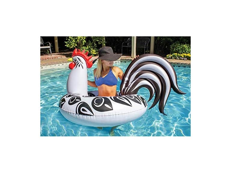 Poolmaster Rooster Inflatable Swimming