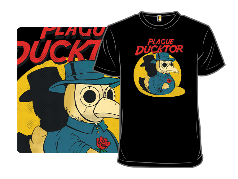 The Plague Ducktor - Image 1