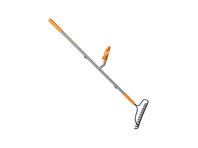 ErgieShovel ERG-BWRK16 Strain Reducing Bow Rake - Image 1
