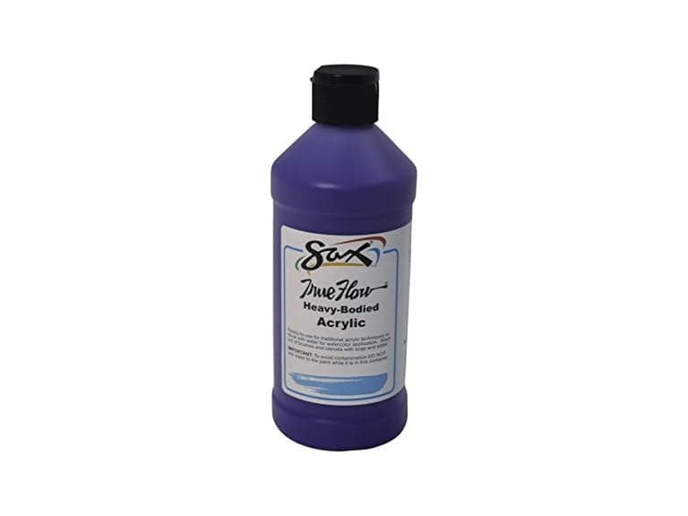 Sax Paint Acrylic HB Violet Pint - Image 1