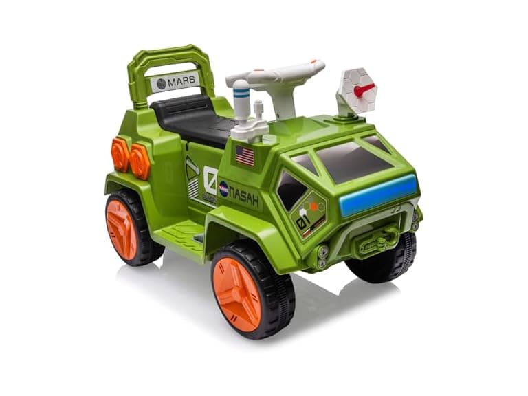 Kids Ride On ATV, Electric Toddlers Ca - Image 1